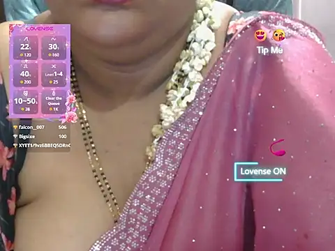 Nisha-telugu Chat XXX in diretta