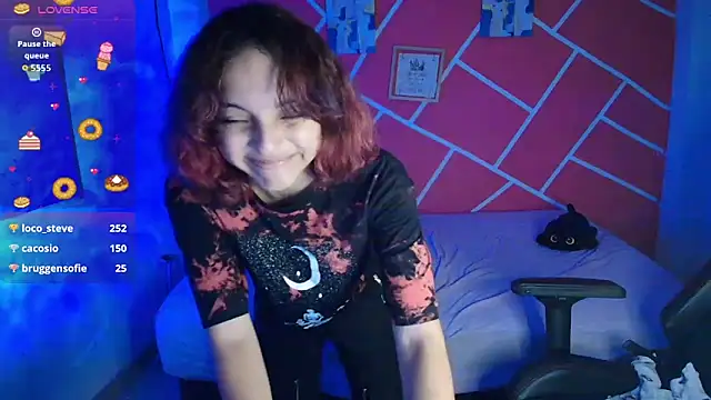 sweety_dreambaby – Naživo XXX chat