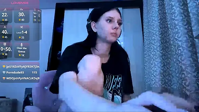 AnGallo – Naživo XXX chat