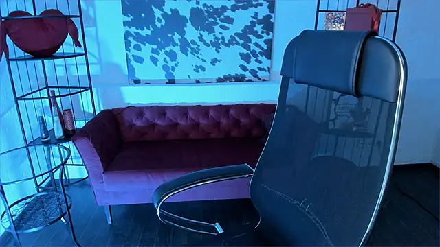 DiRosieのライブXXXチャット