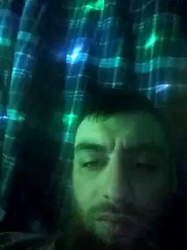 Show modela MandrNavi na web-kameri