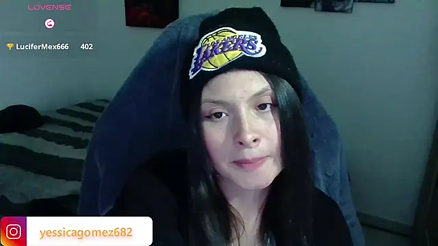 yessica_gomez01 现场XXX聊天