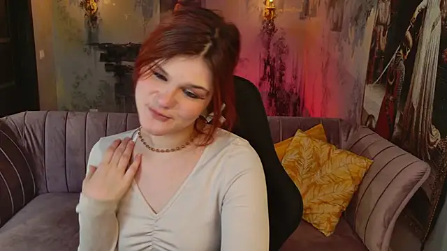 EllieFoxy Chat XXX in diretta