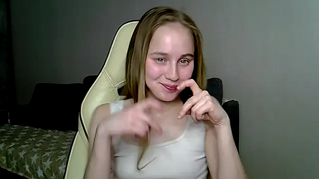 christimontero Chat XXX in diretta