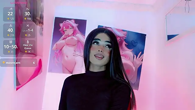 Alisson_Secrett_ Webcam-Show