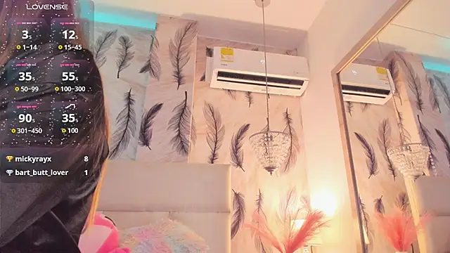 Vivi_prinncess Chat XXX live