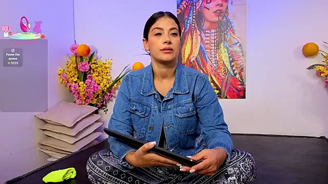 Marianaa_Lopezz 现场XXX聊天