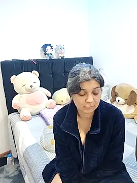 queemking élő XXX-chatje