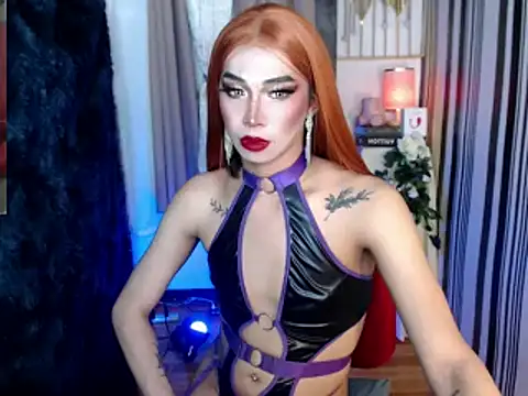 Вебкам-шоу Foxysexykendra