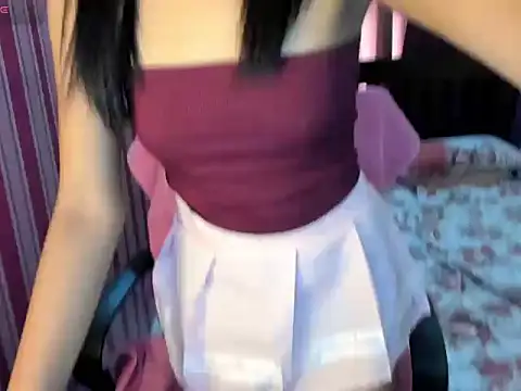 Webkamerová show Mica_Jones