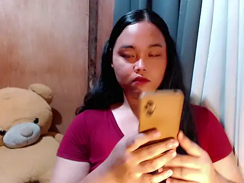 Show modela _Lylia na web-kameri