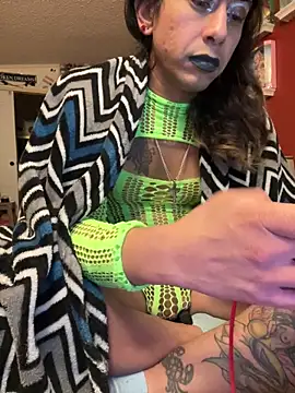 Sembang XXX Secara Langsung TranSexualJade95