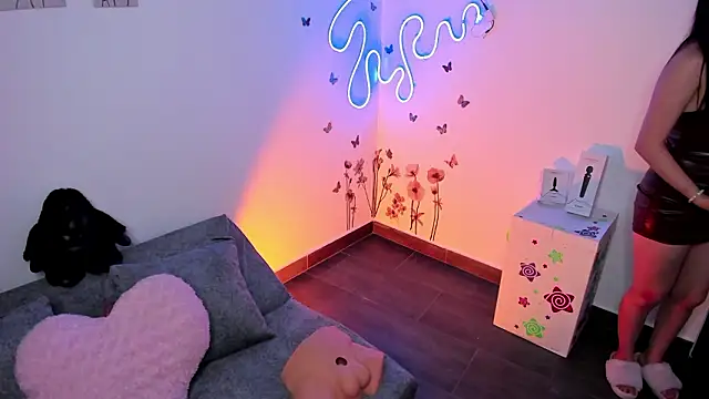 Živý XXX chat lilielou_