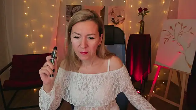 DonnaSmitth – Live XXX-chat