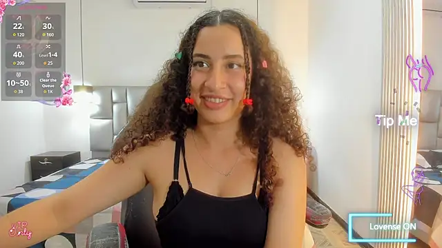 Chat XXX ao vivo de NoaMalak7