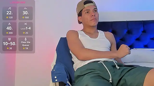 دردشة Marcus_Moreno الجنسية المباشرة