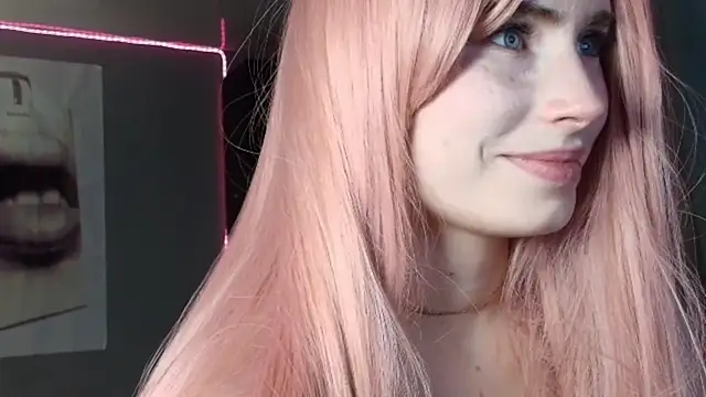 XXX chat uživo modela PieraMarch