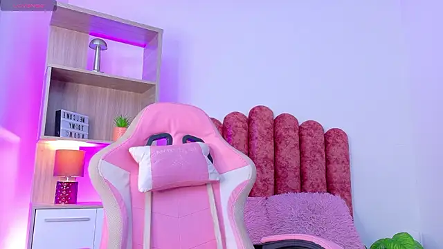 XXX chat uživo modela Valery_Jones1