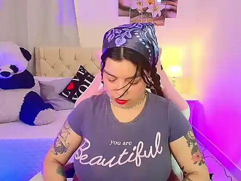 LillithRoses_ 即時 XXX 聊天