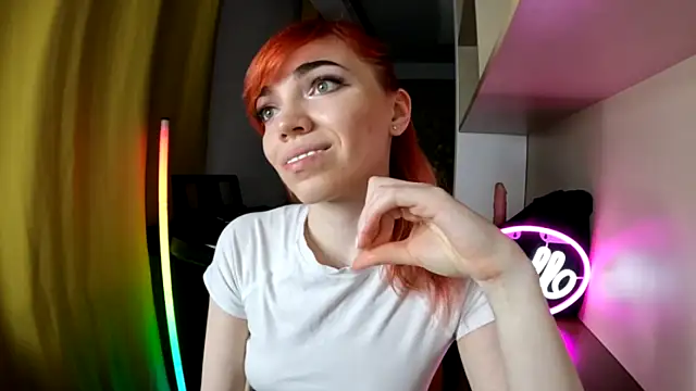 XXX chat uživo modela olivka-flower