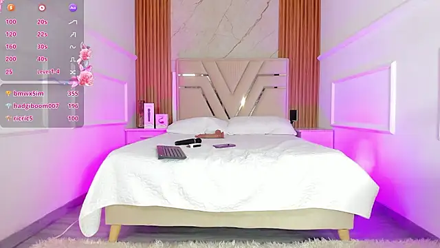 Chat XXX en directo de Abbyevaans