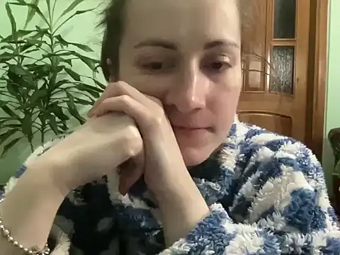 Show modela AngelTough20 na web-kameri