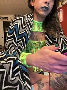 TranSexualJade95's Live XXX Chat