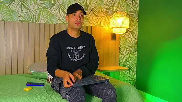 TommyBlue_ Webcam show