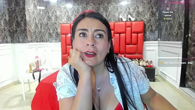 Imyourdirtymilf's Live XXX Chat