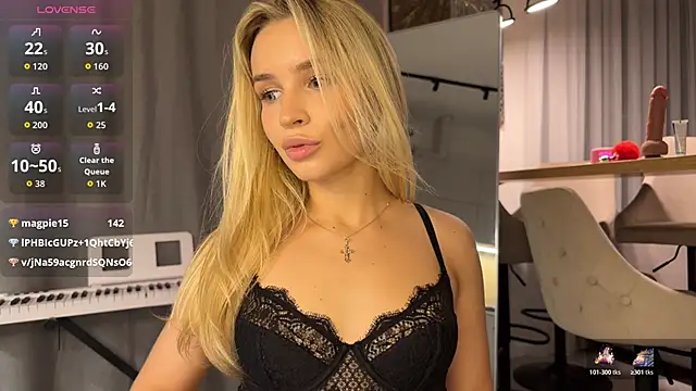 Sexy_Katze Live XXX-Chat