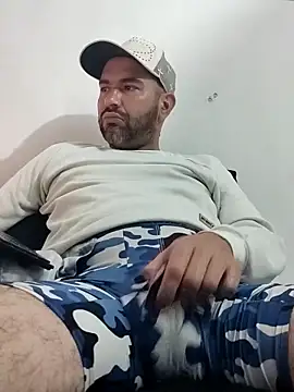 hairyandbigmann Chat XXX in diretta