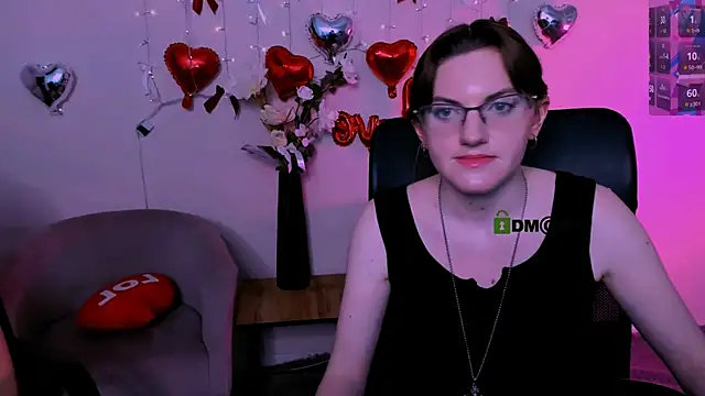 XXX chat uživo modela lizzie_boom_