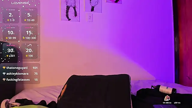 Živý XXX chat annita_lopez