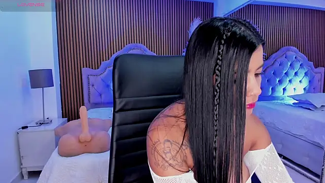 Czat XXX na żywo – SelenaStonne