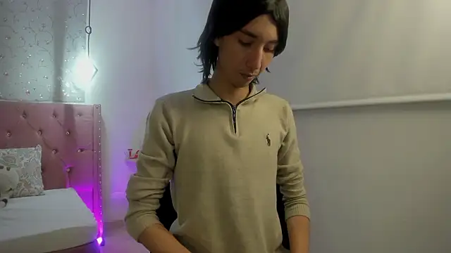 loverisu-coral Adlı Modelin Web Kamerası Şovu