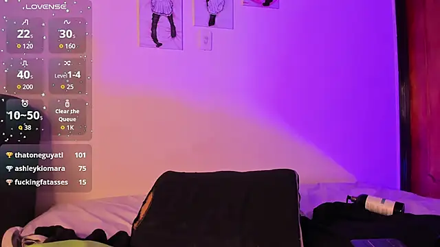 Sembang XXX Secara Langsung annita_lopez