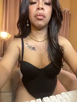 Nyxie_luxx Pertunjukan Webcam