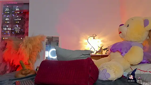 Sarahballiston_のライブXXXチャット