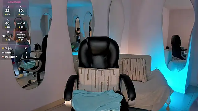 MorganHicks live XXX chat