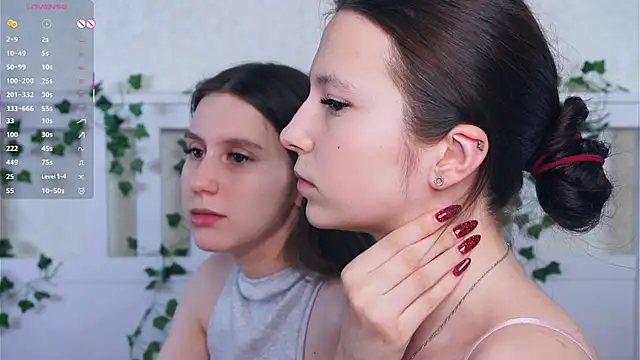 Sembang XXX Secara Langsung GabrielleLynchard