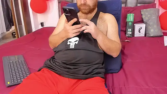 michacosio Adlı Modelin Web Kamerası Şovu