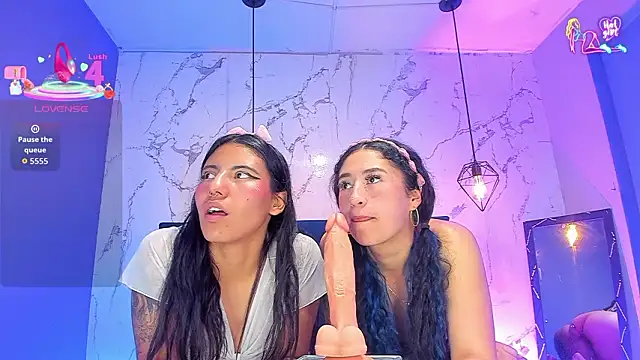 Show webcam de Dakotaa_Johnson