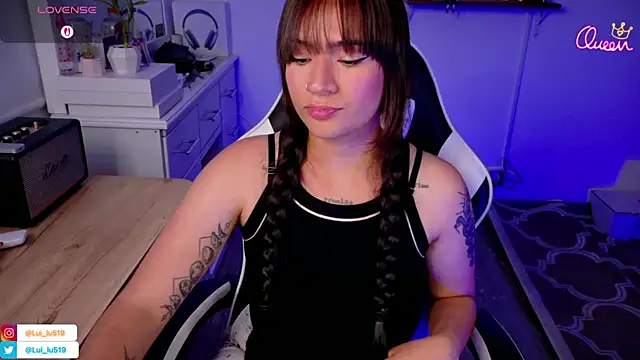 ImLui_lu Chat XXX live