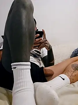 Show webcam de charlye_inkkkk