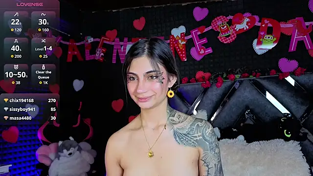 Chat XXX Live SolBeaumont1