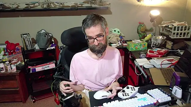 HighPriest_Belial666 Show in webcam