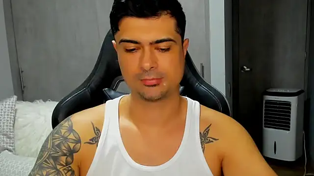 Dante_Storm Obrolan Langsung XXX