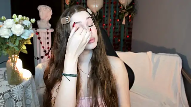 Pokazy przed kamerką – ArielSykes