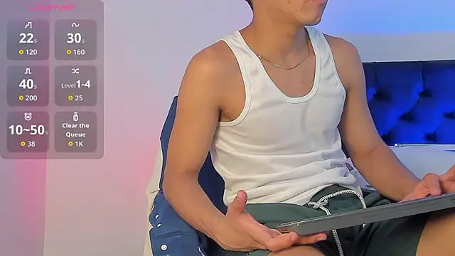 عرض كام Marcus_Moreno