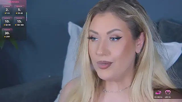 Webkamerová show OndinaNoire